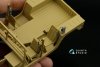 Quinta Studio QR35003 HUMVEE family belts, 3D-Printed & coloured on decal paper (all kits) 1/35